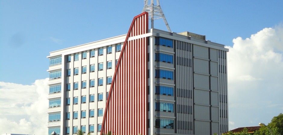 Dhiraagu Head Office Building