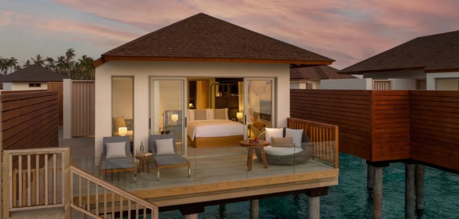 Avani+ Fares Maldives Resort – Guest Villas
