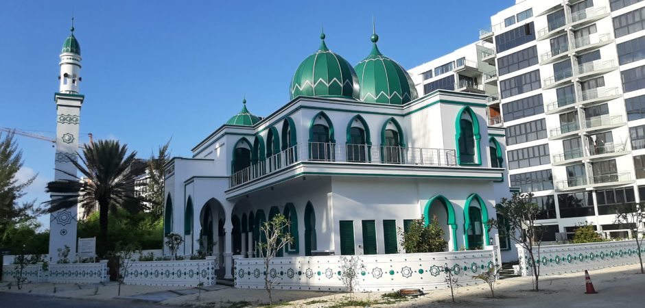 Hulhumale’ Masjid Muhammad – Plot no: 11592 (C3-01)